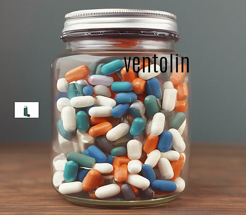 Ventolin solucion precio